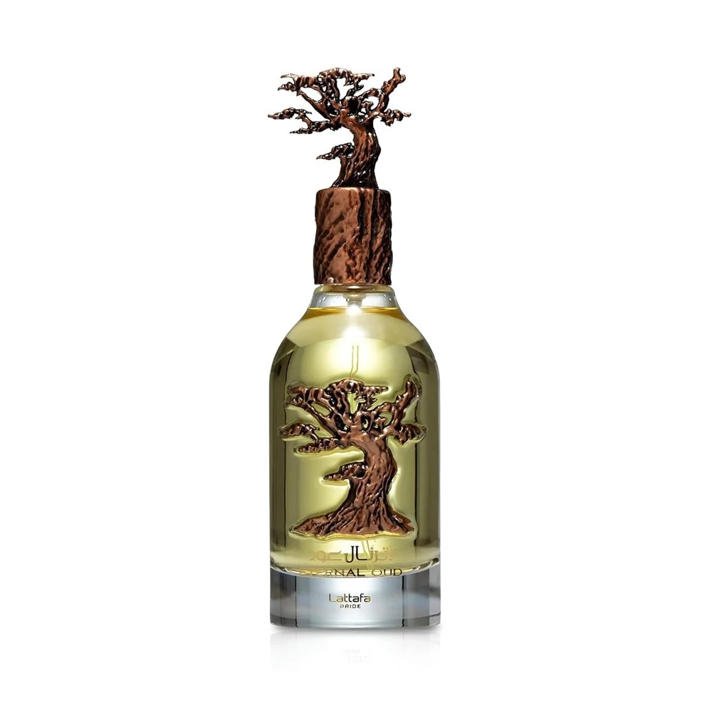 PERFUME LATTAFA PRIDE ETERNAL OUD FOR UNISEX EAU - 2