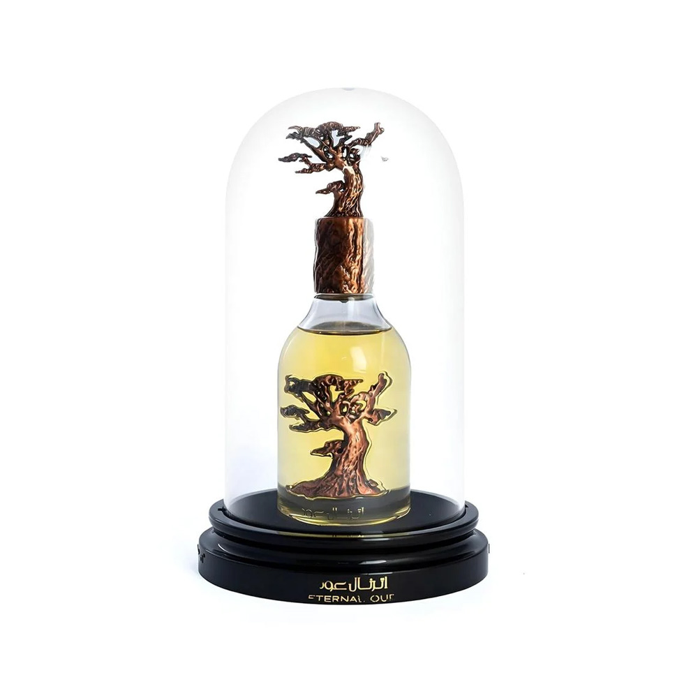 PERFUME LATTAFA PRIDE ETERNAL OUD FOR UNISEX EAU - 3