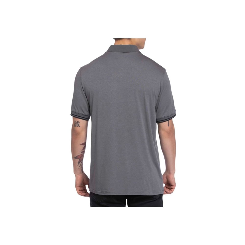 POKEMON CENTER POLO CLASSICS CHARIZARD GRAY TALLA S - 3