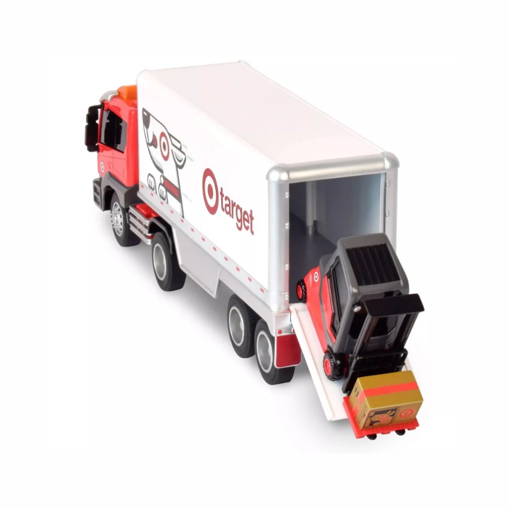 MAXX ACTION TARGET TRUCK AND FORKLIFT USA - 3