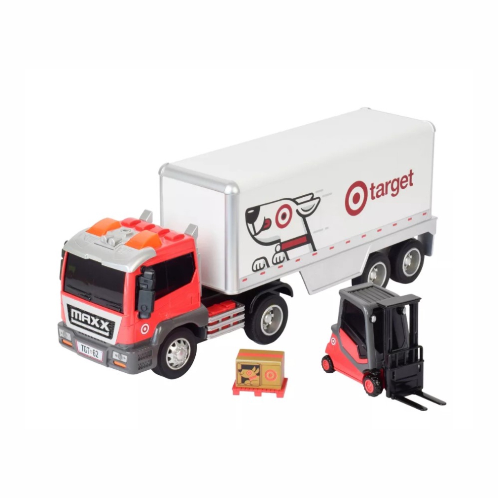 MAXX ACTION TARGET TRUCK AND FORKLIFT USA - 5
