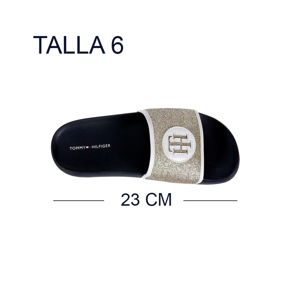 TOMMY HILFIGER SANDALIA DANAA MUJER TALLA 6 - 2