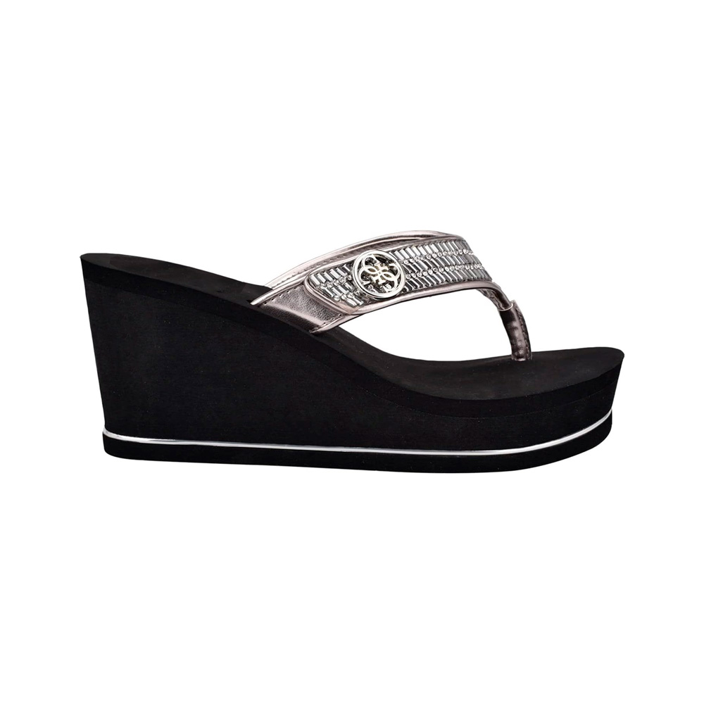 SANDALIA GUESS PARA DAMA SARRALY WEDGE TALLA 6 - 3