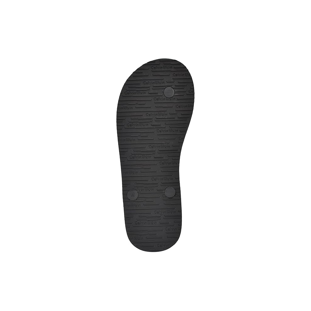 SANDALIAS SALMA BLACK CALVIN KLEIN PARA MUJER TALLA  7 - 5