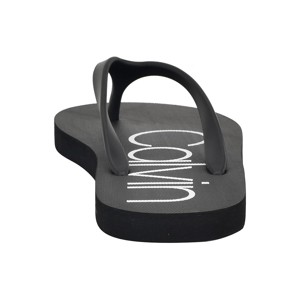 SANDALIAS SALMA BLACK CALVIN KLEIN PARA MUJER TALLA  7 - 6