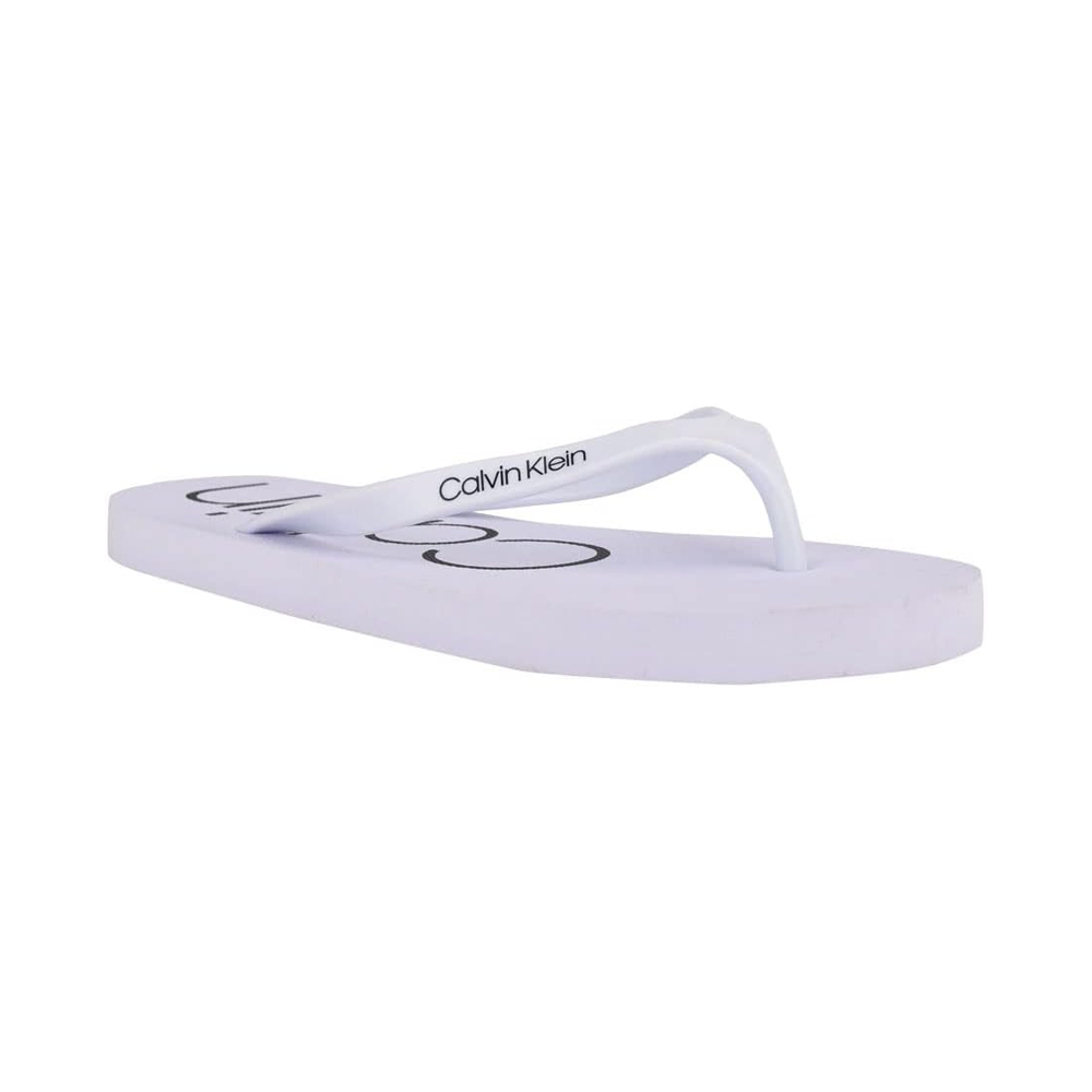 SANDALIAS SALMA WHITE CALVIN KLEIN PARA MUJER TALLA 5 - 1