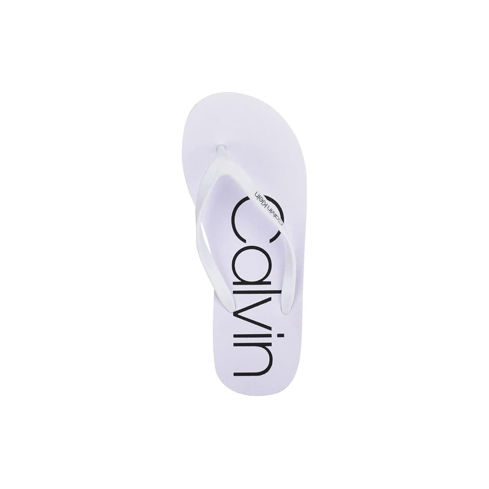 SANDALIAS SALMA WHITE CALVIN KLEIN PARA MUJER TALLA 5 - 4