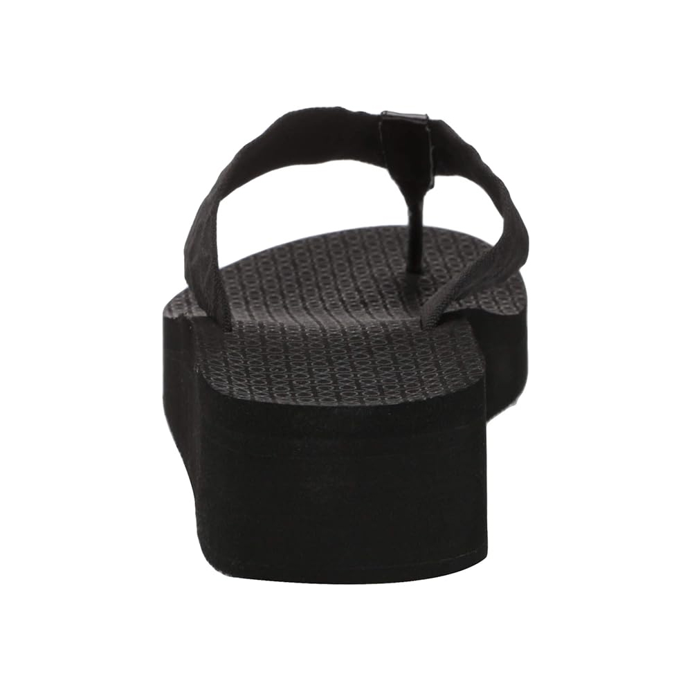 SANDALIAS BLACK CALVIN KLEIN PARA MUJER MEENA TALLA 6 - 5