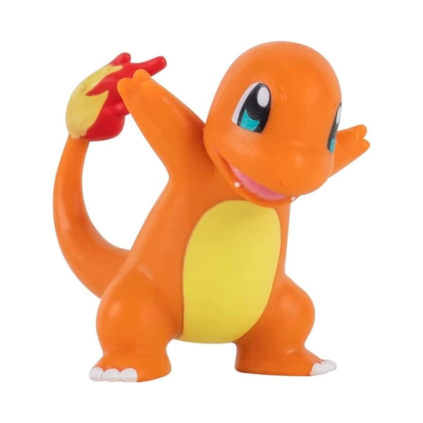 POKEMON JAZWARE CHARMANDER HAUNTER - 3