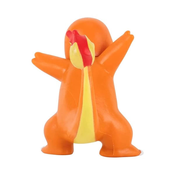 POKEMON JAZWARE CHARMANDER HAUNTER - 5