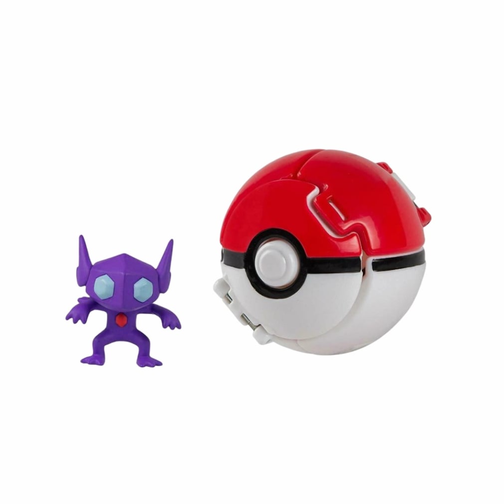 POKEMON CLIP N GO SABALEYE POKE BALL - 3