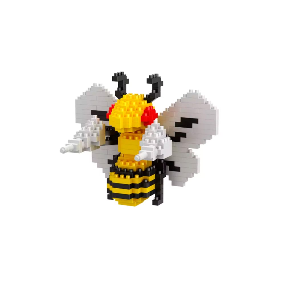 POKEMON ARMABLE BEEDRILL ADORNO INTERIOR - 1