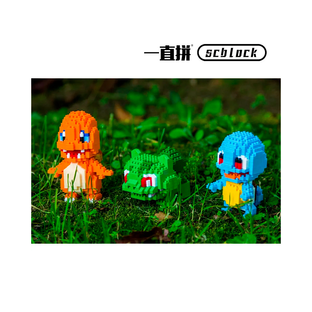 POKEMON ARMABLE MANKEY ADORNO INTERIOR - 3