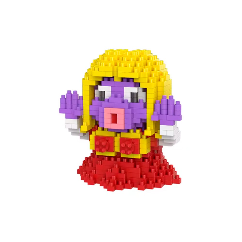 POKEMON ARMABLE JYNX ADORNO INTERIOR - 1