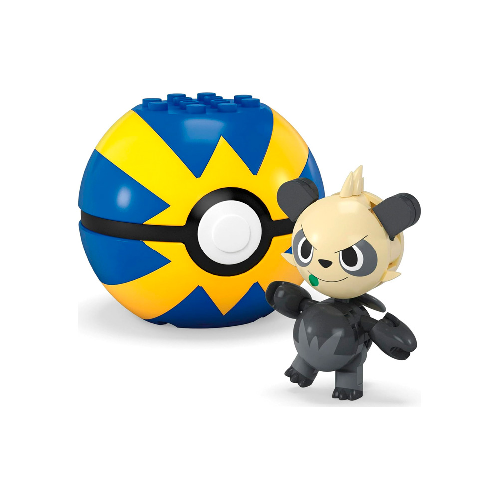POKEMON MEGA PACHAM 26 PIEZAS - 2
