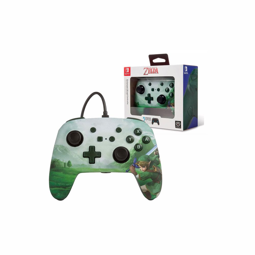 MANDO NINTENDO SWITCH POWER A LEGEND OF ZELDA 2 - 1