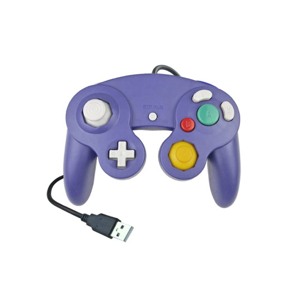 REISO CLASSIC NGC MANDO PARA COMPUTADORA LILA - 1