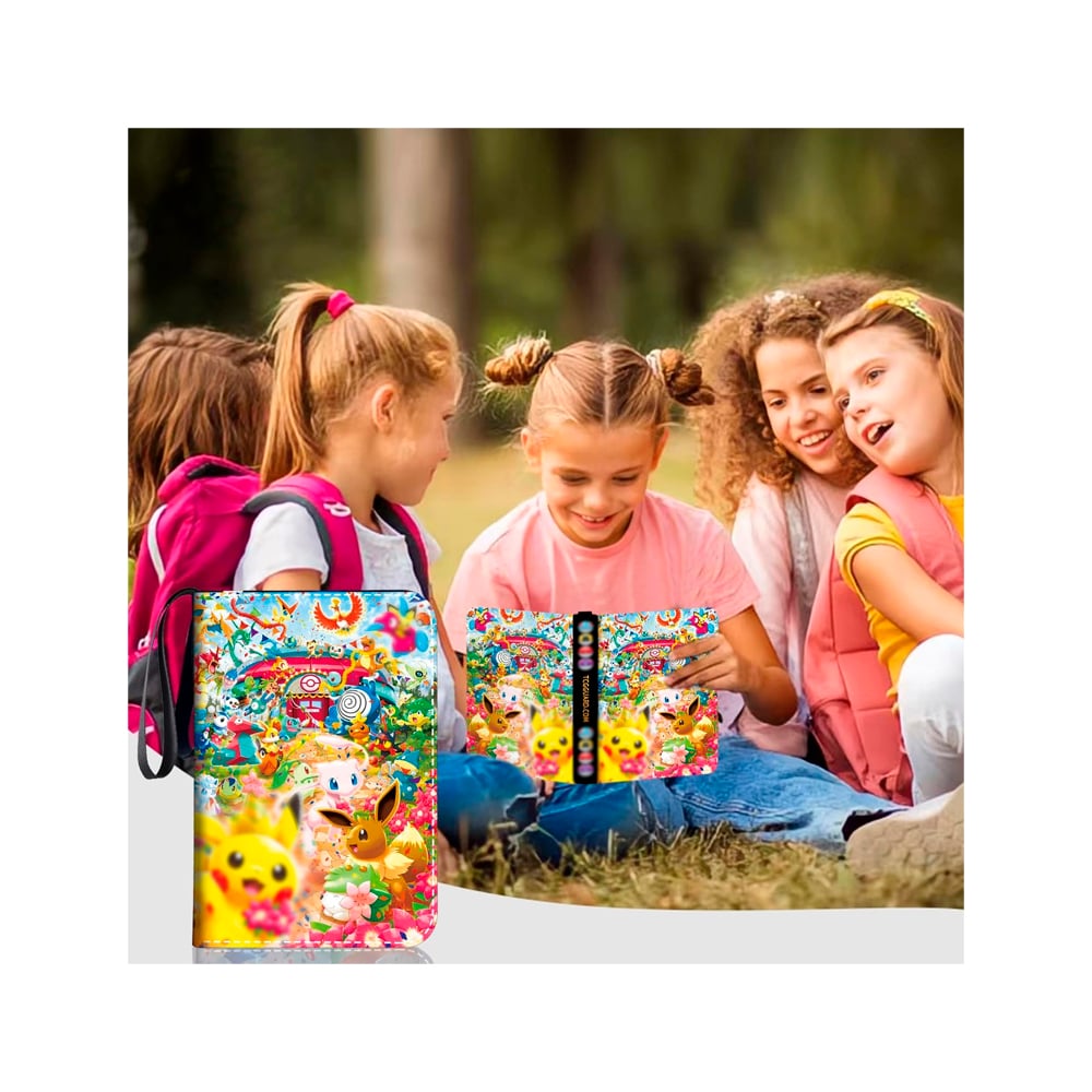 Folder 9 Pocket 900 Cartas Festival - 5