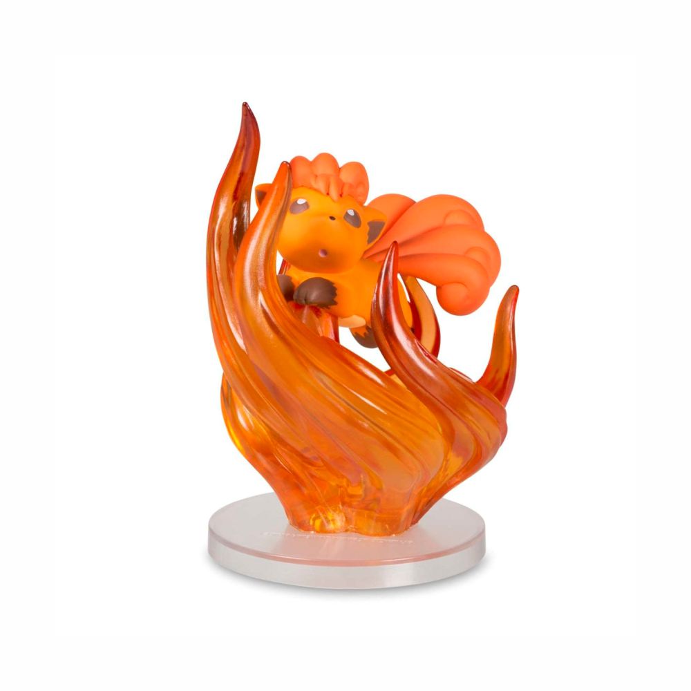 POKEMON CENTER GALLERY FIGURE VULPIX - 2