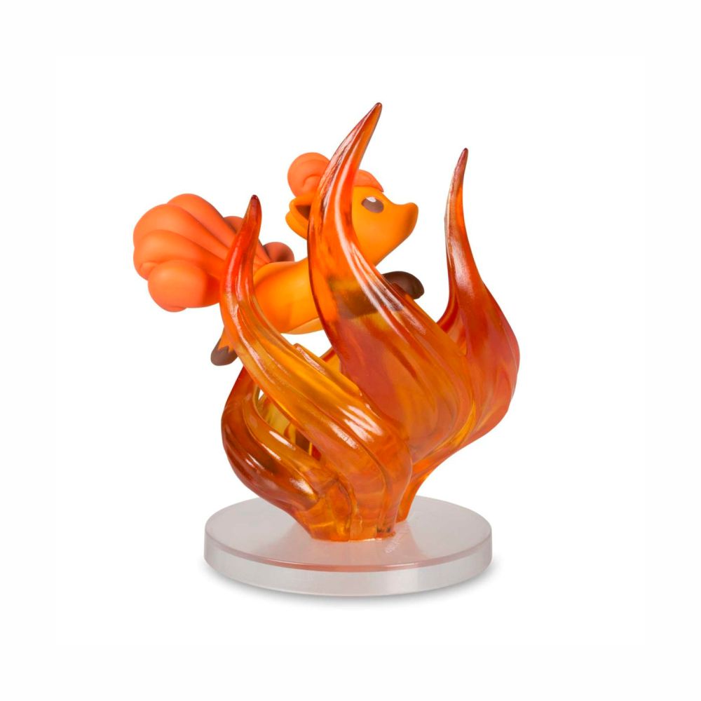 POKEMON CENTER GALLERY FIGURE VULPIX - 3
