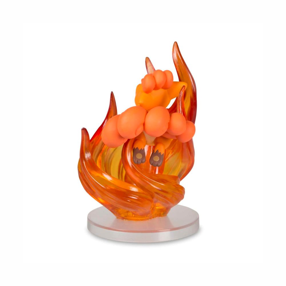 POKEMON CENTER GALLERY FIGURE VULPIX - 4