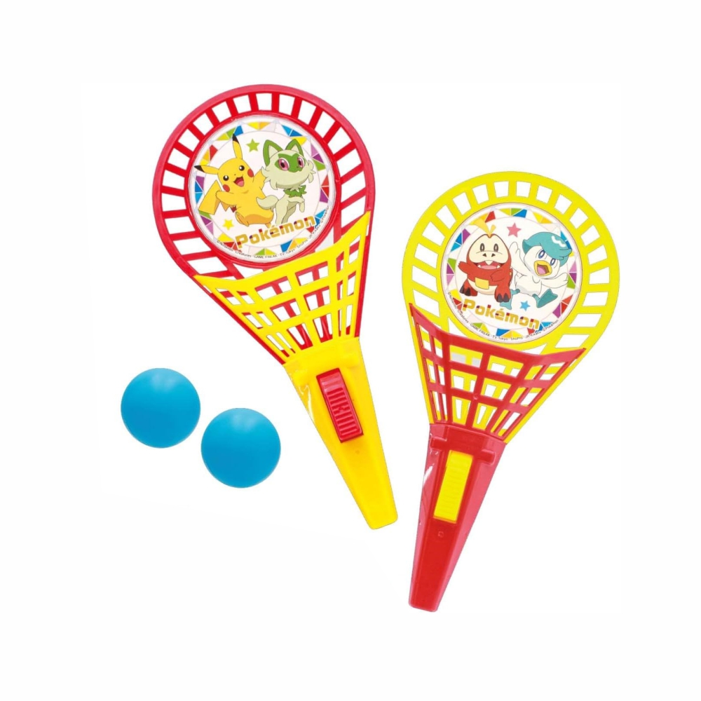 POKEMON ONOEMAN PON DE CATCH GAME SET - 1