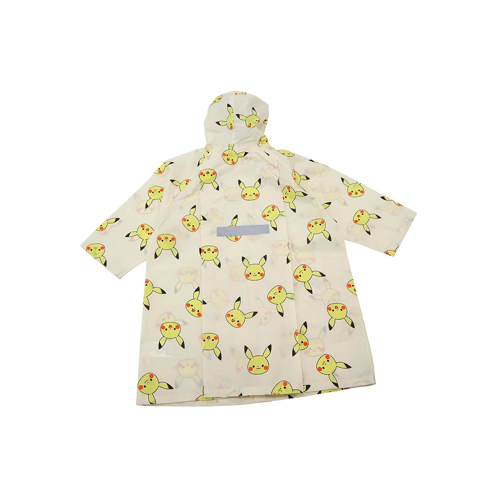 POKEMON MONPOKE IMPERMEABLE DE PIKACHU 110CM - 2