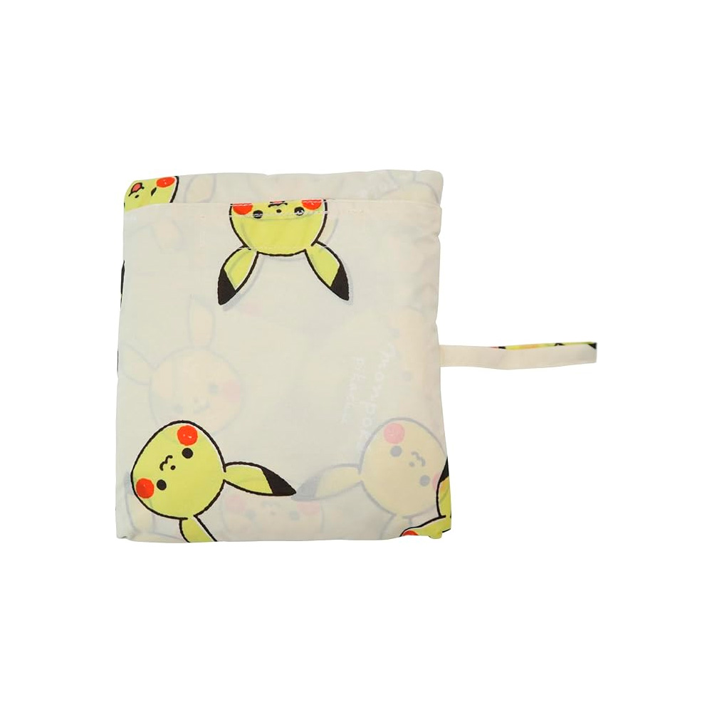 POKEMON MONPOKE IMPERMEABLE DE PIKACHU 110CM - 3