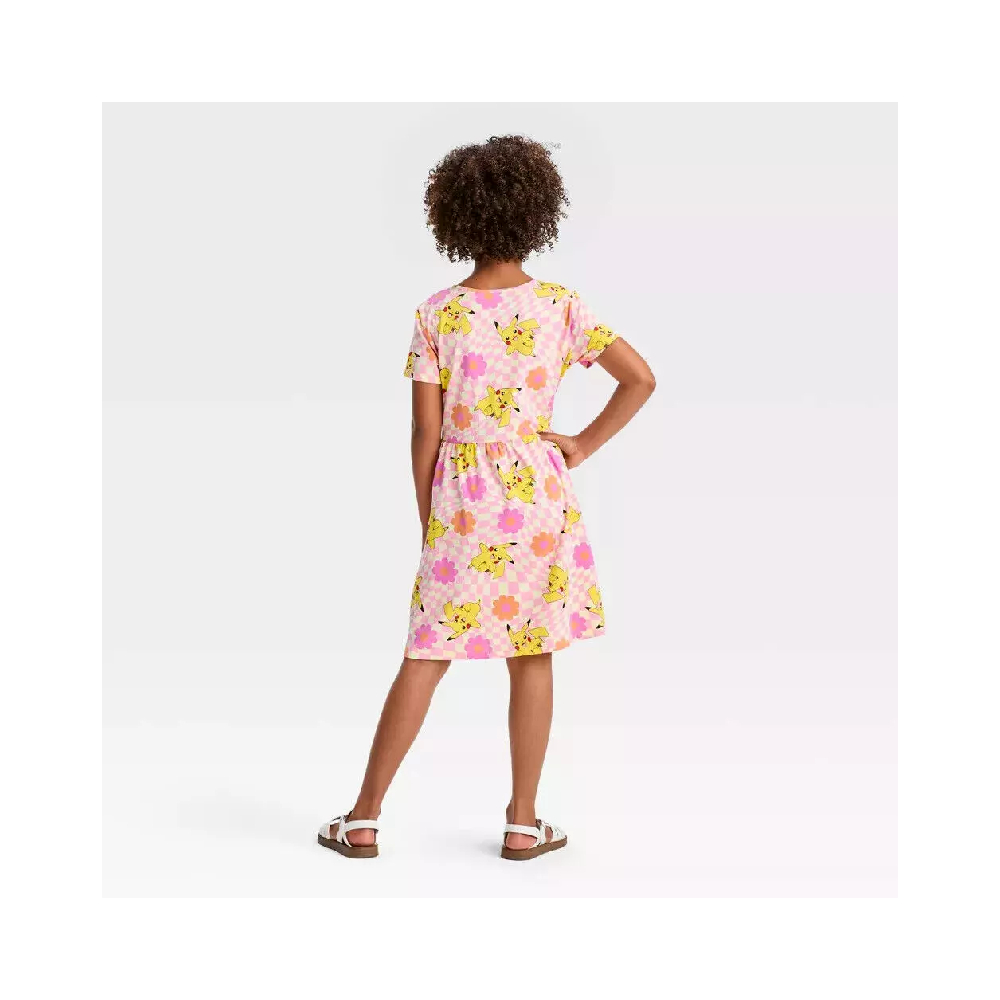 POKEMON ROPA VESTIDO NIÑA TALLA L - 4