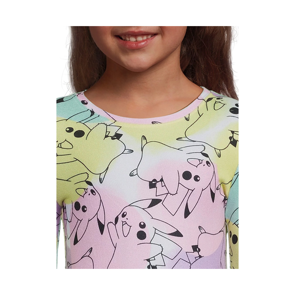 POKEMON CONJUNTO PIJAMA FIT TALLA 10 - 4