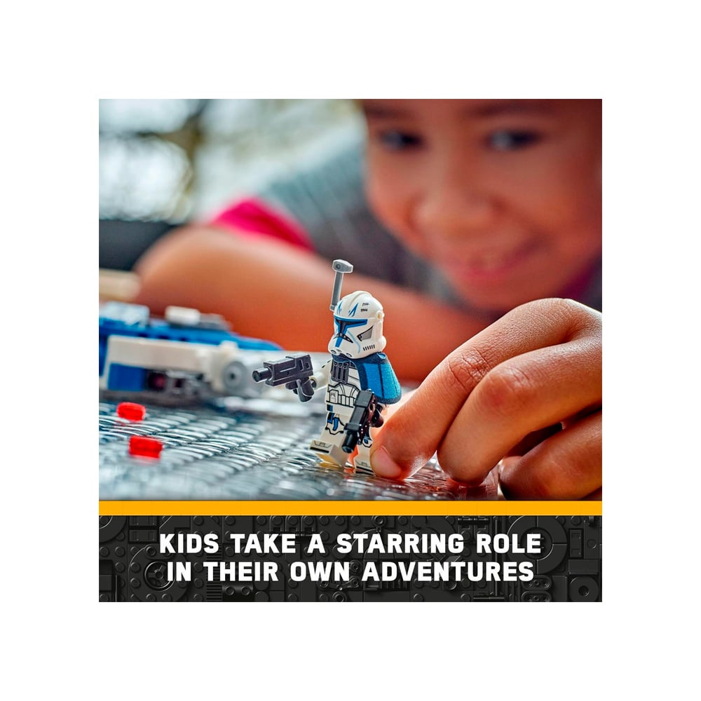 LEGO STAR WARS CAPTAIN REX Y WING MICROFIGHTER 75391 - 5