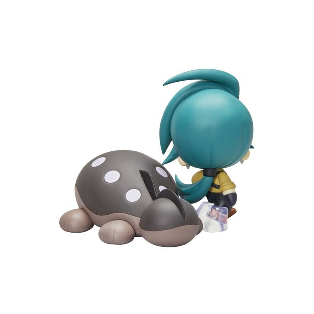 POKEMON CENTER JAPON POKEMON TRAINERS RIKA Y CLODSIRE - 3