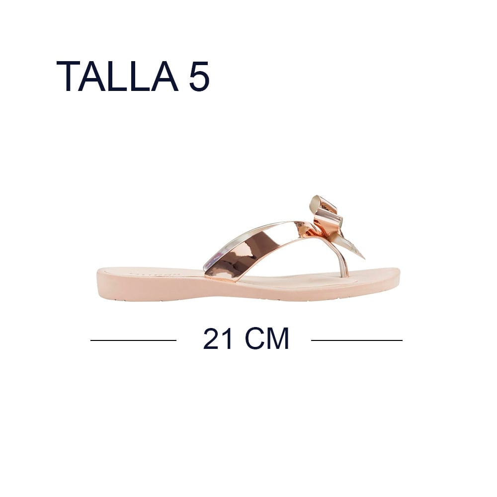 SANDALIA GUESS PARA DAMA TUTU TALLA 5 - 2