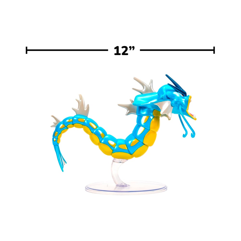 POKEMON SELECT GYARADOS MAGIKARP SET - 2