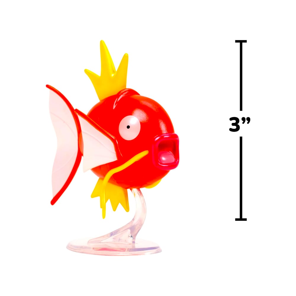 POKEMON SELECT GYARADOS MAGIKARP SET - 3