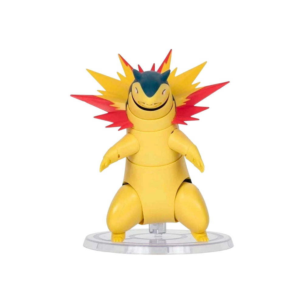 POKEMON SELECT TYPHLOSION ARTICULABLE - 2
