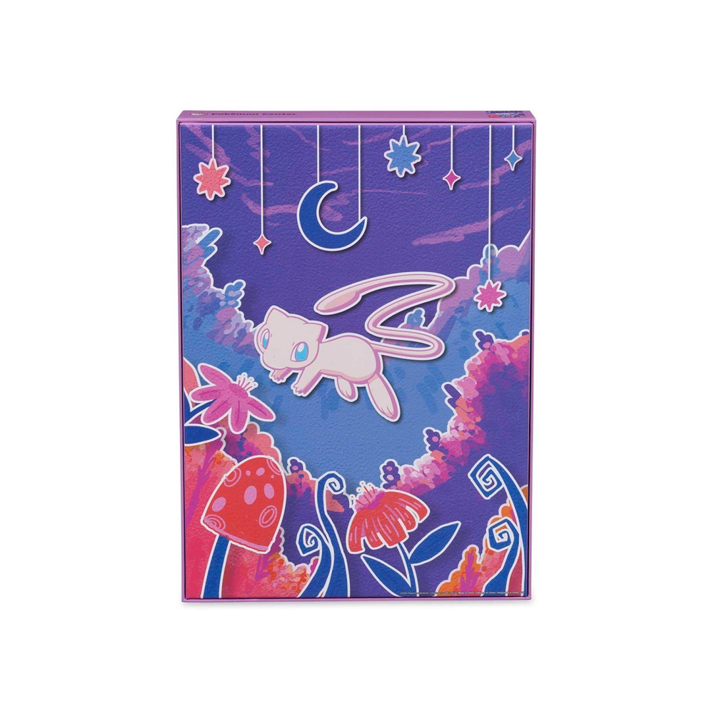 POKEMON CENTER ROMPECABEZA MIDNIGHT MEW 1000 PIEZAS - 4