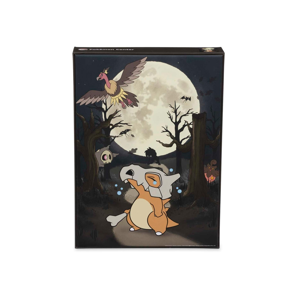POKEMON CENTER ROMPECABEZA HALLOWEEN CUBONE 500 PIEZAS - 4