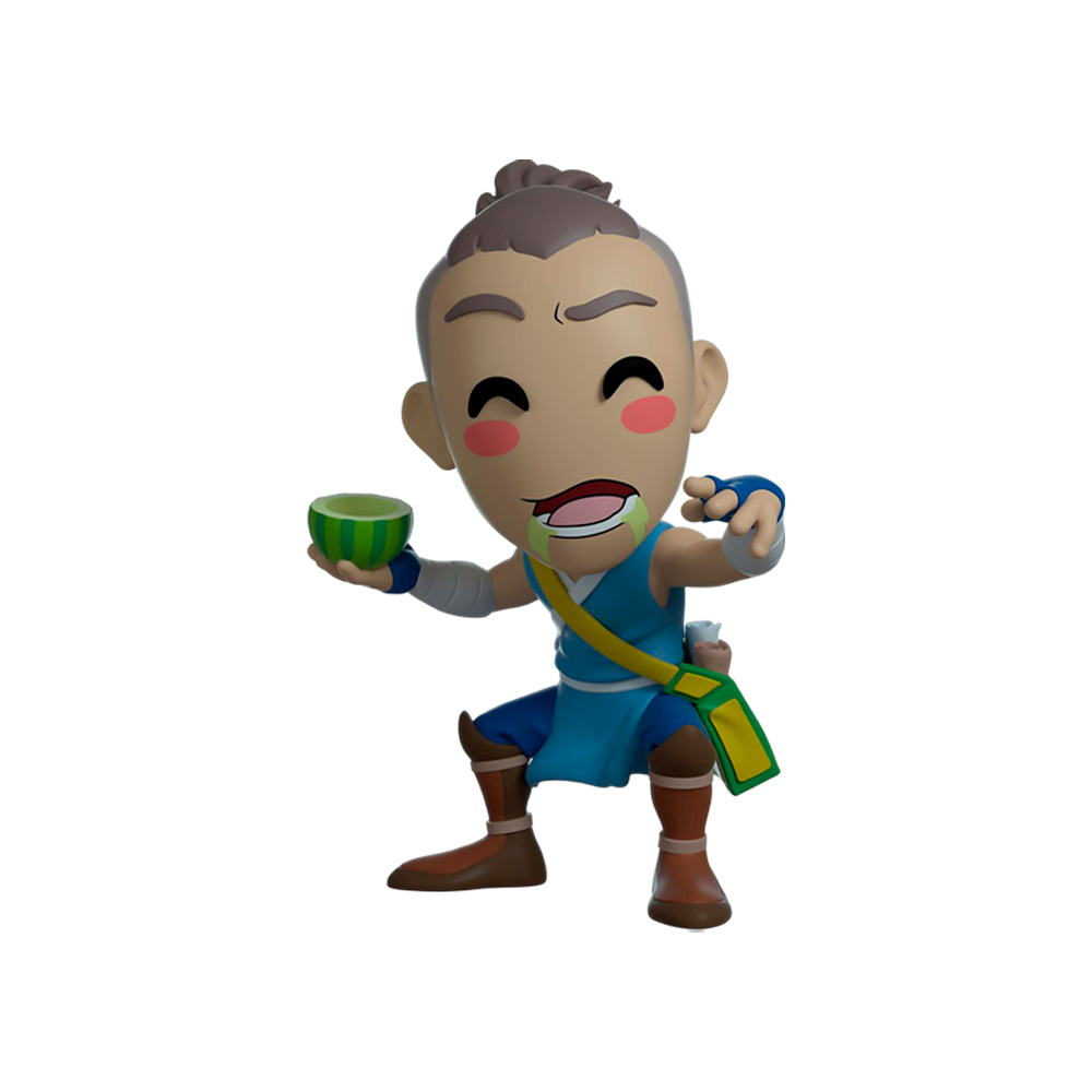 YOUTOOZ AVATAR THE LAST AIRBENDER COLLECTION SOKKA - 3