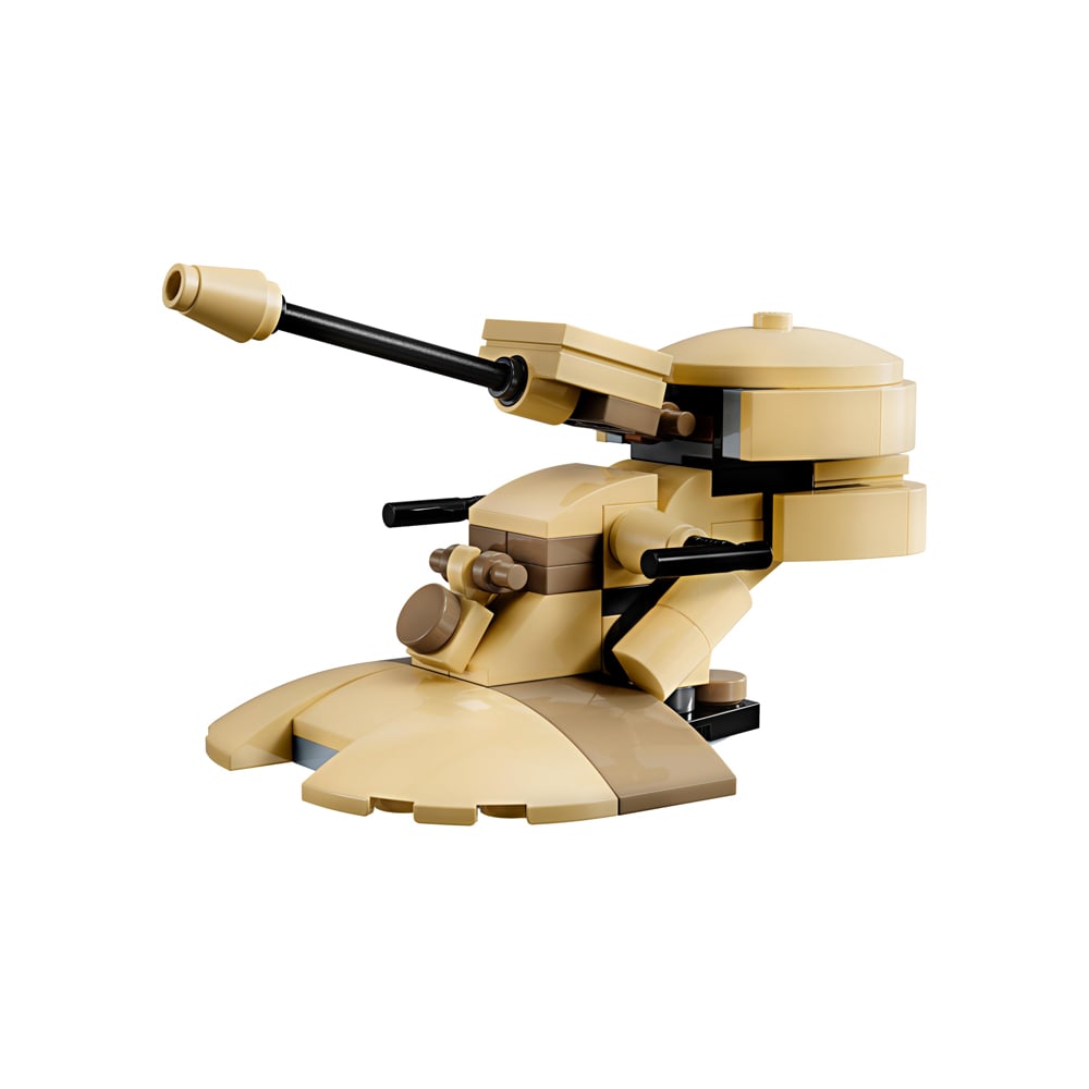 LEGO STAR WARS 25 ANIVERSARIO 75 PIEZAS 30680 - 2