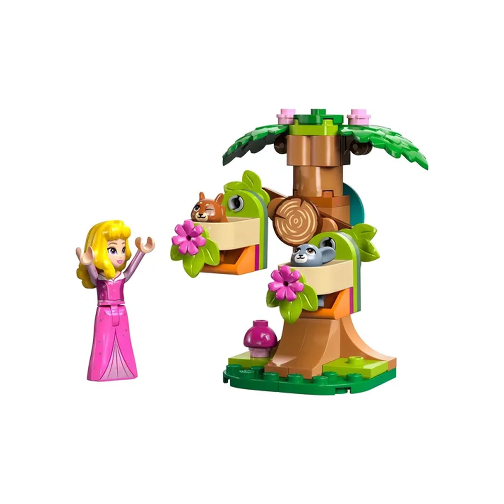 LEGO DISNEY AURORAS FOREST PLAYGROUND 30671 - 2