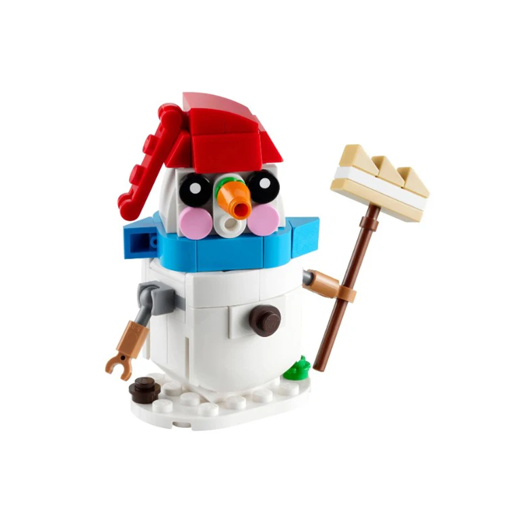 LEGO CREATOR SNOWMAN POLY 30645 - 2