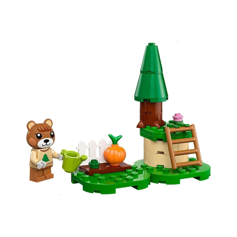 LEGO ANIMAL CROSSING MAPLES PUMPKIN GARDEN 30662 - 2