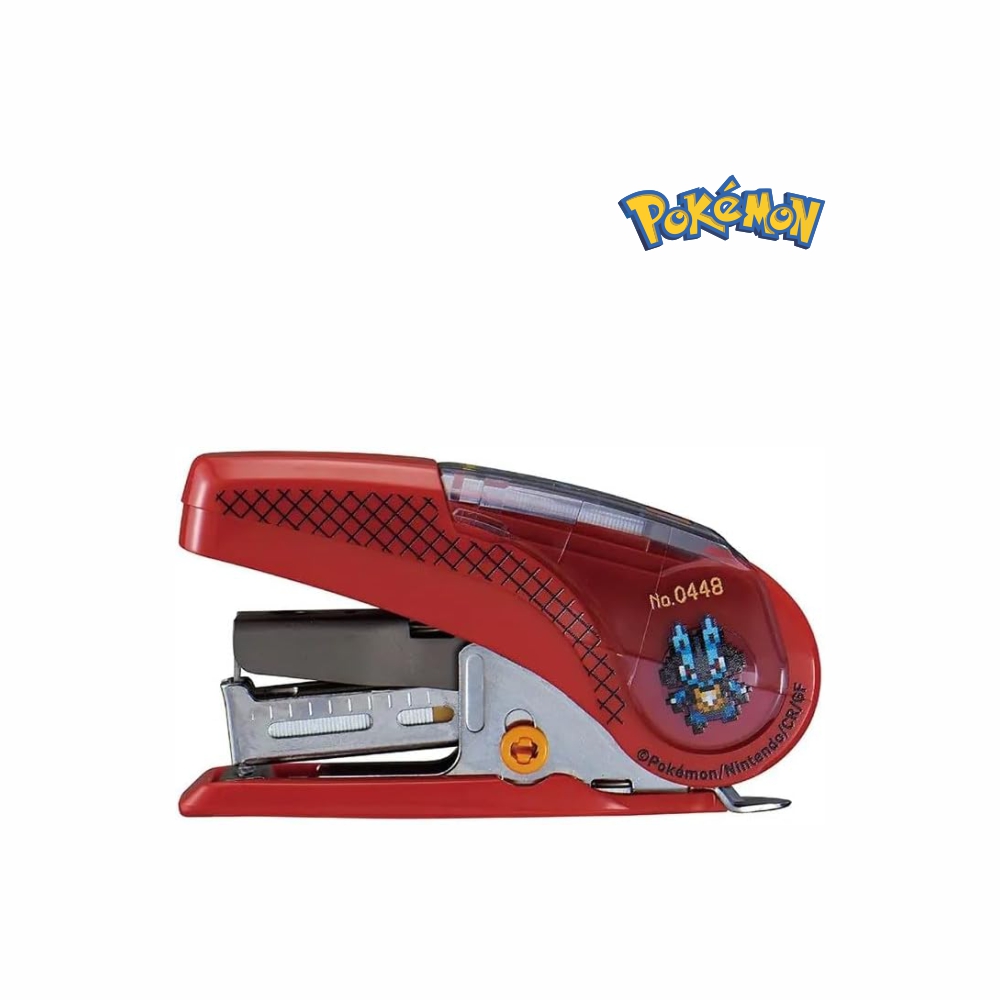 POKEMON ENGRANPADORA MAX LURACIO PIXEL - 2