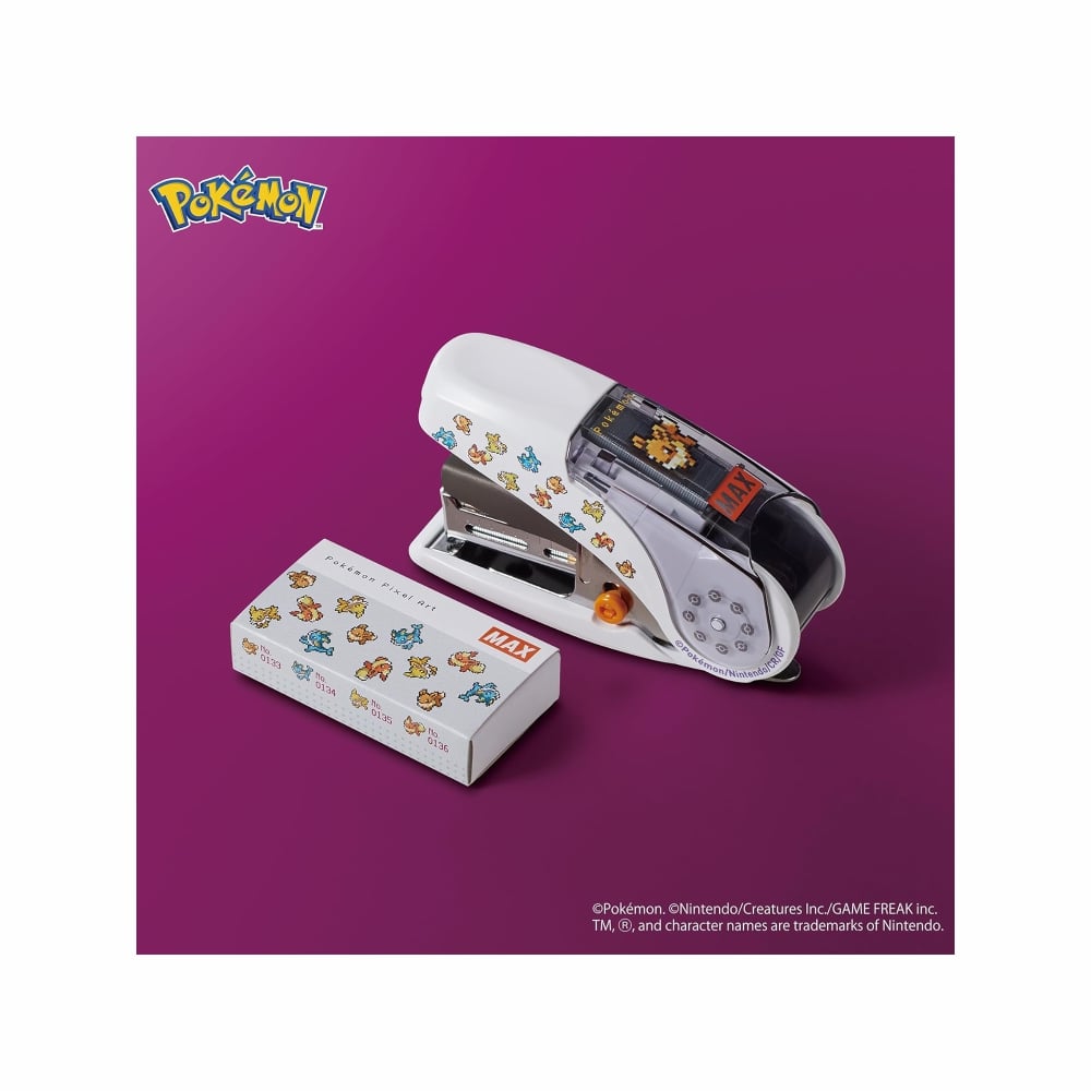 POKEMON ENGRANPADORA MAX EEVEE PIXEL - 2