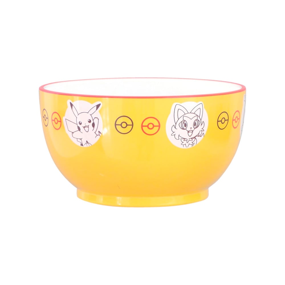 POKEMON TAZON PEQUEÑO AMARILLO PIKACHU JAPON - 1