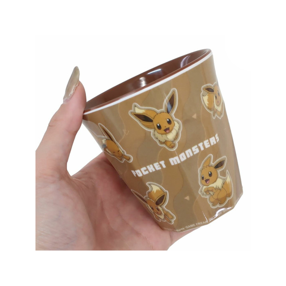 POKEMON VASO MELAMINE TS FACTORY EEVEE JAPON - 2