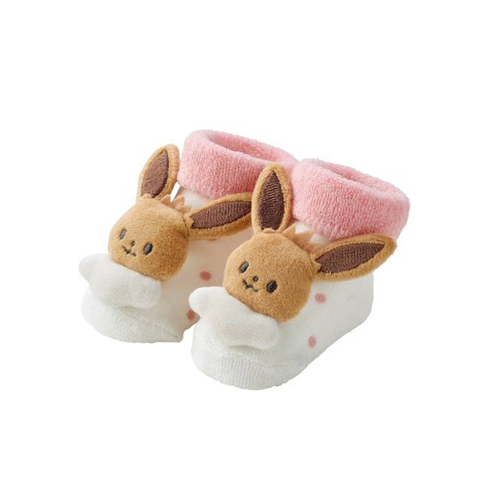 POKEMON MONPOKE JAPON MEDIAS PARA BEBES EEVEE - 1