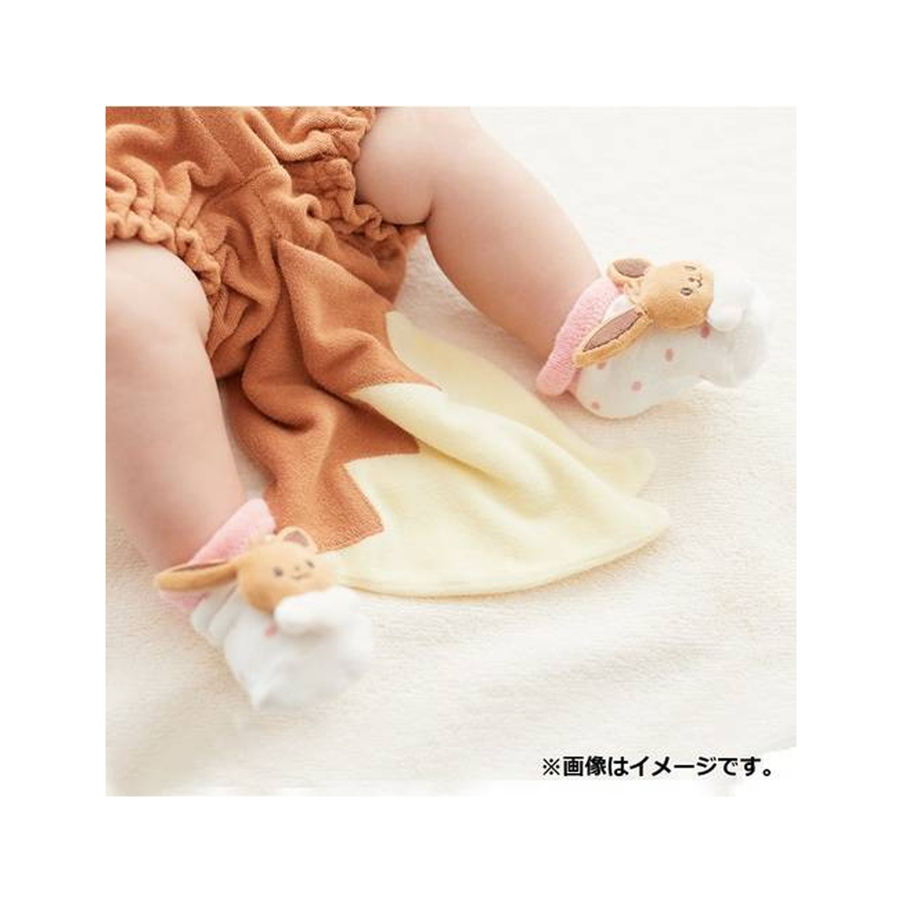 POKEMON MONPOKE JAPON MEDIAS PARA BEBES EEVEE - 3