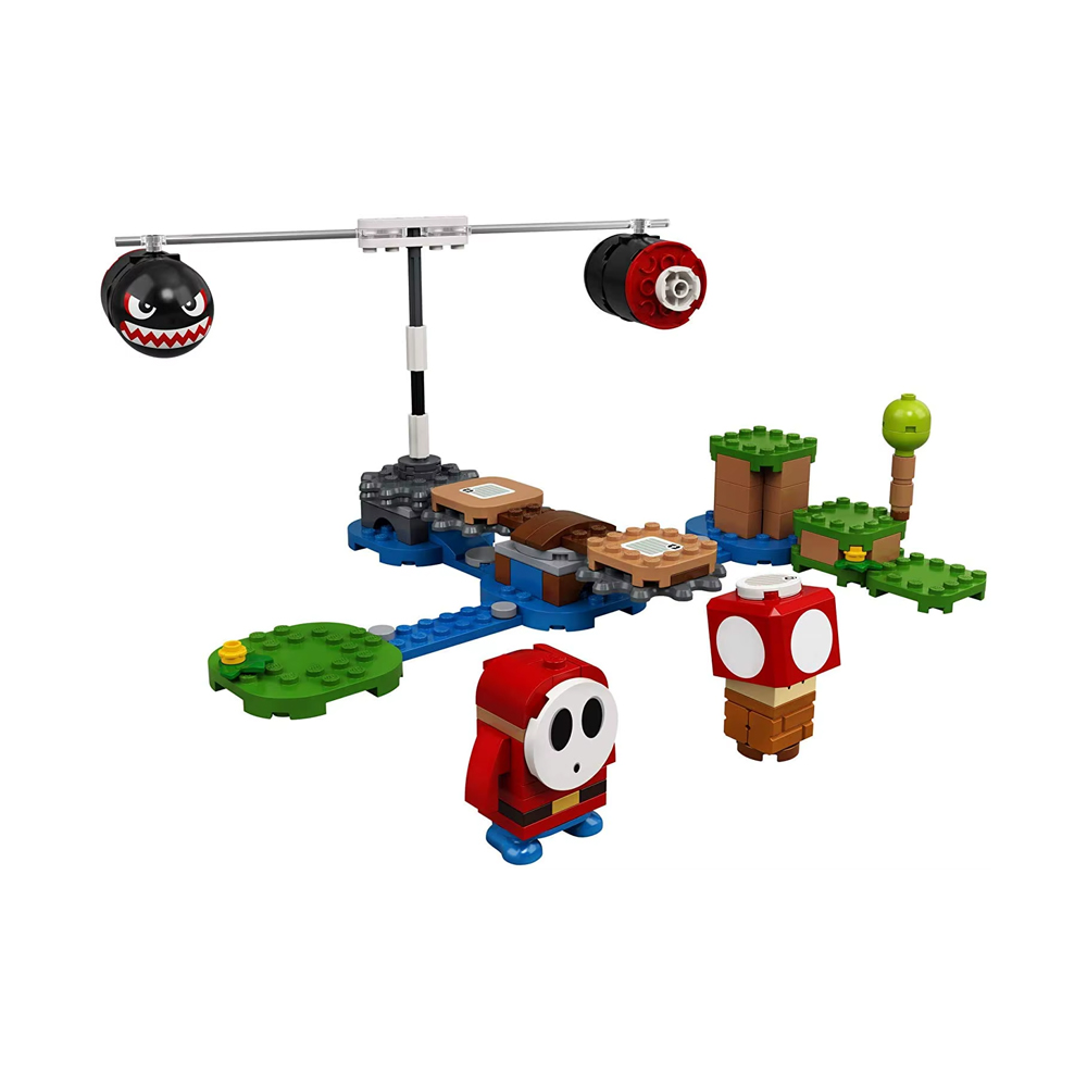 LEGO SUPER MARIO BOOMER BILL BARRAGE EXPANSION SET 71366 - 2